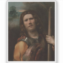Dosso Dossi - Saint George
