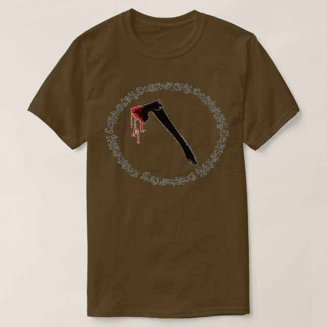 Dostoevsky Classic TShirt (Design vorne)