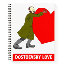 Dostojewskis Notizbuch