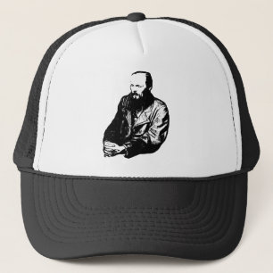 Dostoyevsky Truckerkappe