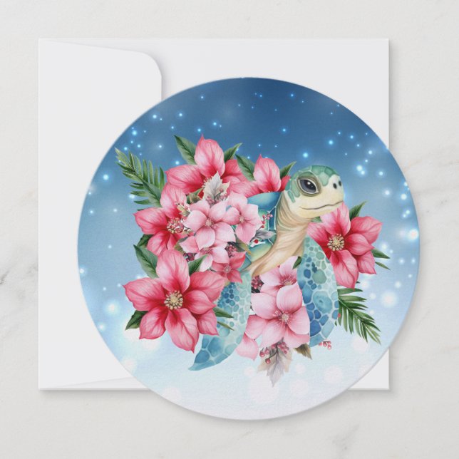 Dot Art Center Insérer une jolie carte de note sur (Devant)