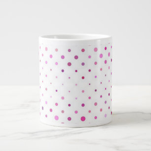 Dot & Delight Jumbo-Tasse
