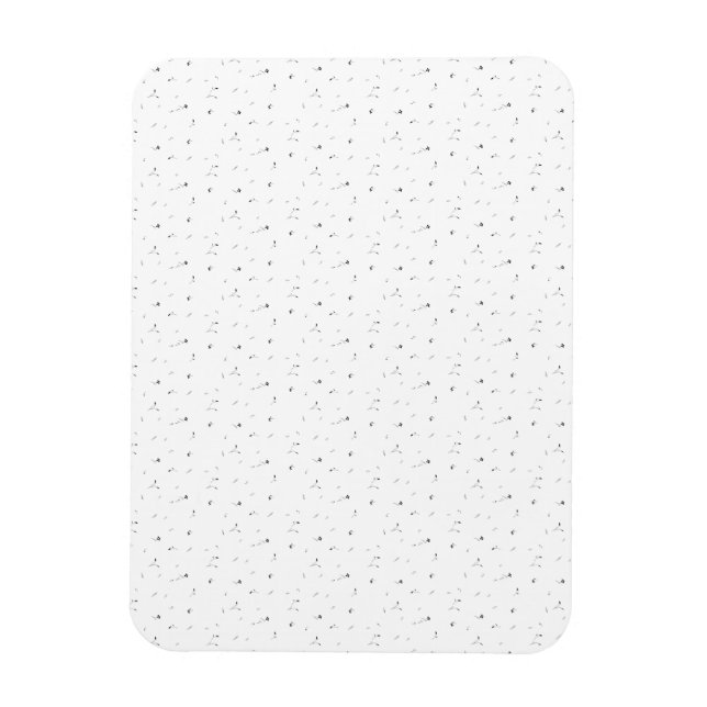 Dot Design Ten Magnet (Vertikal)