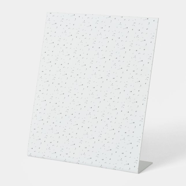 Dot Design Ten Sockelschild (Vorderseite)