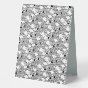 dot Design Vier Tischaufsteller