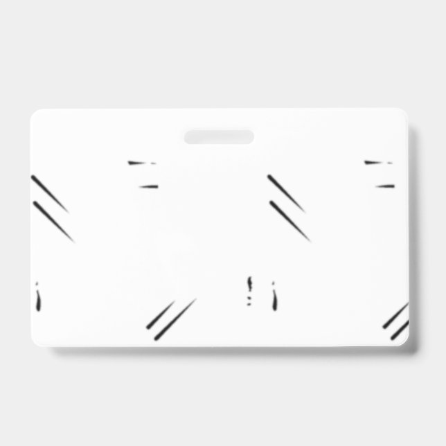 Dot, Dove Gray Ausweis (Vorderseite)