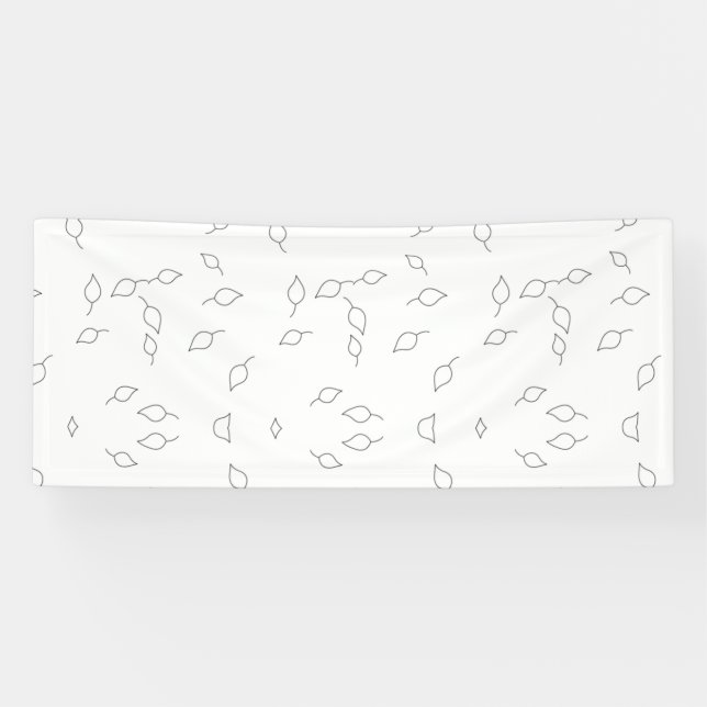 Dot, Dove Gray Banner (Horizontal)