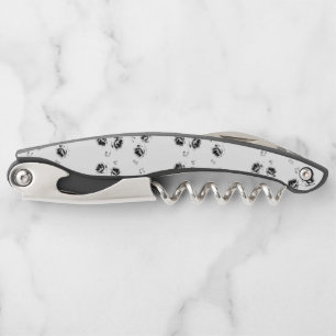 Dot, Gainsboro Corkschraube Kellnermesser