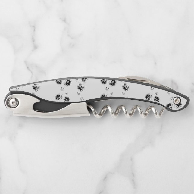 Dot, Gainsboro Corkschraube Kellnermesser (Vorderseite)