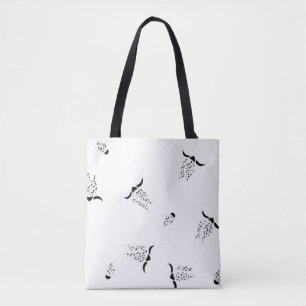 Dot, Grau Nickel Tasche