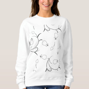 Dot, Graugans Sweatshirt