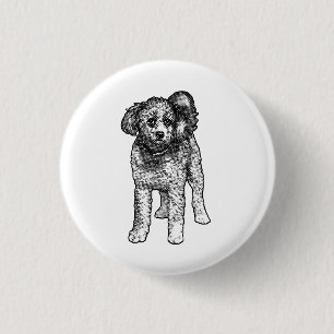 Dot Joy Pin Button