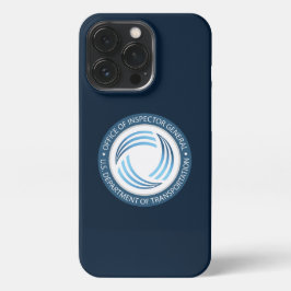 DOT OIG Iphone 13 Fall iPhone 13 Pro Hülle