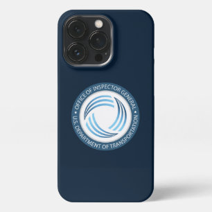 DOT OIG Iphone 13 Fall iPhone 13 Pro Hülle