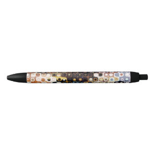 Dot Pattern Pen Kugelschreiber