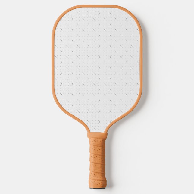 Dot, Sturmstaub Pickleball Schläger (Vorderseite)