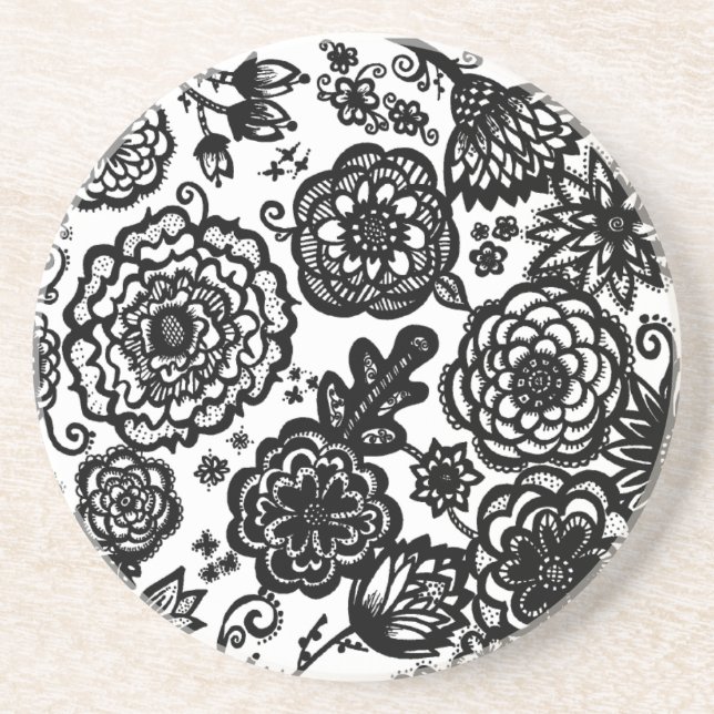 dotcrazy Untersetzer (Vorne)