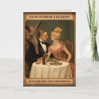 Doth hat eine Qualität, die am seltsamsten und auß Karte