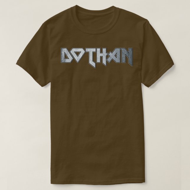 Dothan AL T-Shirt (Design vorne)