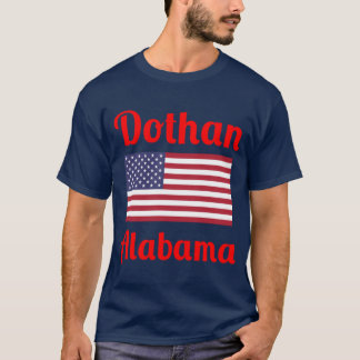Dothan Alabama Stilvolle Prints1 T-Shirt