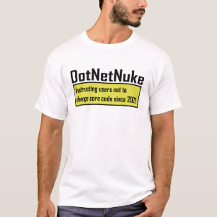 DotNetNuke - Kern-Code T-Shirt