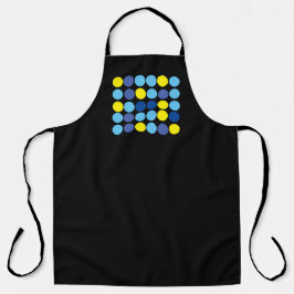 Dots Da One Craft Schürze