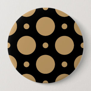 Dots-Muster 17 Button