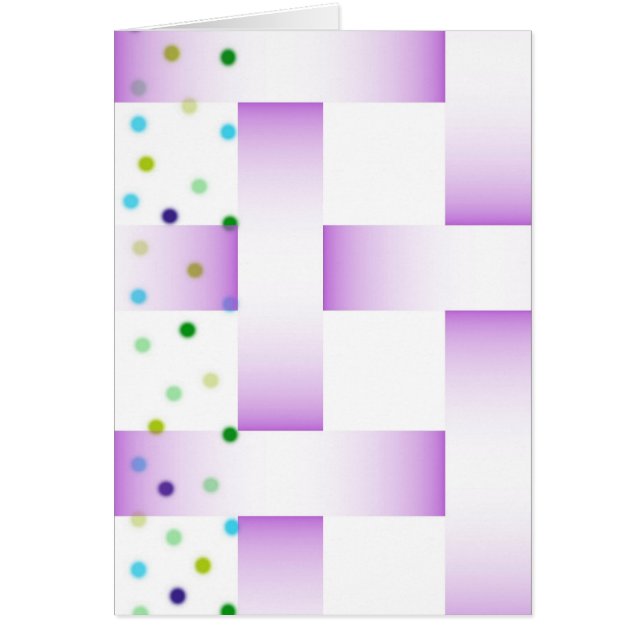 Dots `n Weave (Vorne)