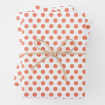 Dots Orange