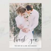 Dotted Danke | Wedding Foto Vielen Dank