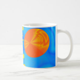 Dotted-Tasse Kaffeetasse