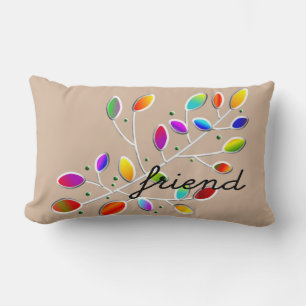 Dottie Friend Lendenkissen