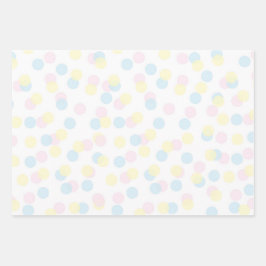 Dottie Hinson/Charlee Girl/Plaidicakes Geschenkpapier Set