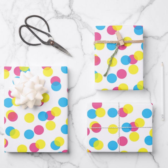 Dottie Hinson Geschenkpapier Set (Vorderseite)