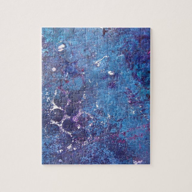 Dottie Scottie Abstrakt (Vertikal)