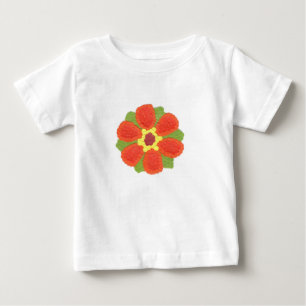 Dotty Blume Baby Romper T-shirt