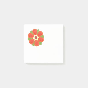 Dotty Blume Posten-Es-Anmerkungen Post-it Klebezettel