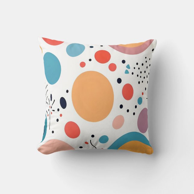 Dotty Cushion Kissen (Vorderseite)