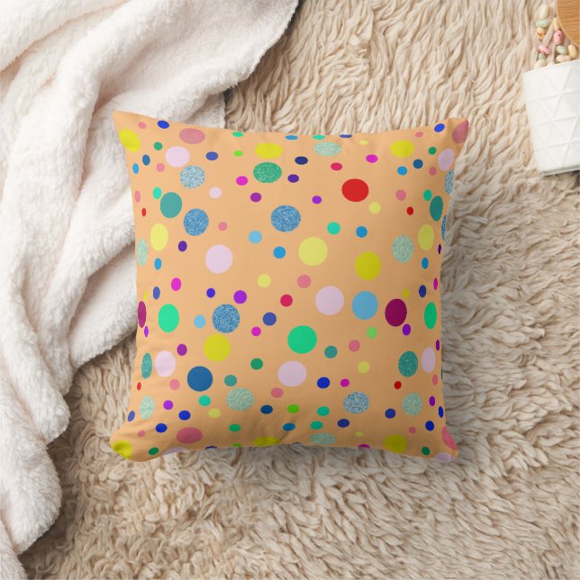 Dotty Cushions Kissen (Decke)