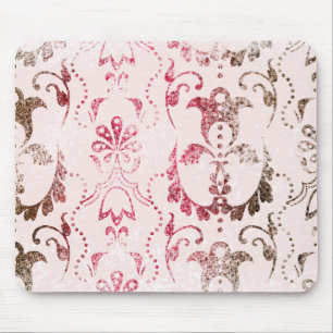 Dotty Damast Mousepad