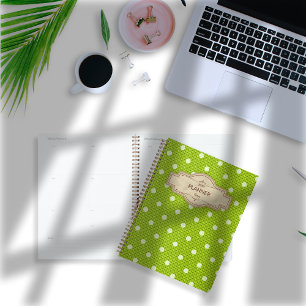 Dotty Delight Green Planer