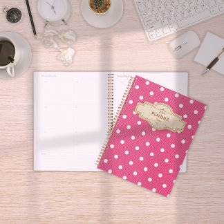 Dotty Delight Red Planer