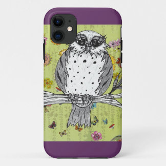Dotty der Eule 5 iPhone 5 Fall Case-Mate iPhone Hülle