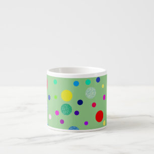 Dotty Espresso Cup Espressotasse