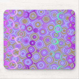 Dotty 'Lila 1' Mousepad