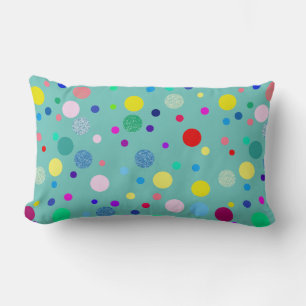 Dotty Lumbar Kissen