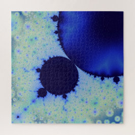 Dotty Mandelbrot Jigsaw Puzzle