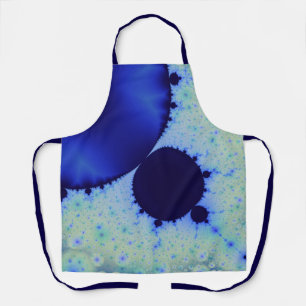 Dotty Mandelbrot Schürze
