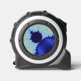 Dotty Mandelbrot Tape Measure Maßband