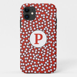 Dotty Monogramm-Muster Case-Mate iPhone Hülle